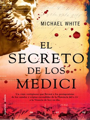 cover image of El secreto de los Medici